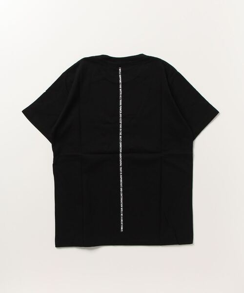 ADMIX/ATELIER SAB MEN（アドミックスアトリエサブメン）の「2枚セット Tシャツ ホワイトT（無地・プリント）（Tシャツ/カットソー・メンズ・ブラック/オフホワイト・48/50/52）」の13枚目の写真