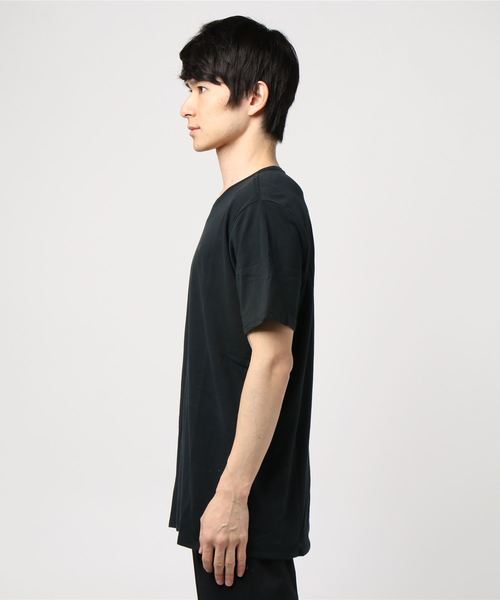 Hurley (ハーレー)の「M HRLY DF OAO 2.0 TEE SS / ハーレー ロゴプリントTシャツ ユニセックス(Tシャツ/カットソー・メンズ・ブラック/ホワイト/ブラウン/オリーブ/レモンイエロー/ホワイト系その他/グレー/ブラック系その他・SMALL/MEDIUM/LARGE)」の9枚目の写真
