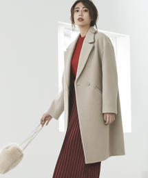 green label relaxing | ◆FM オーバーサイズ チェスター コート(チェスターコート)