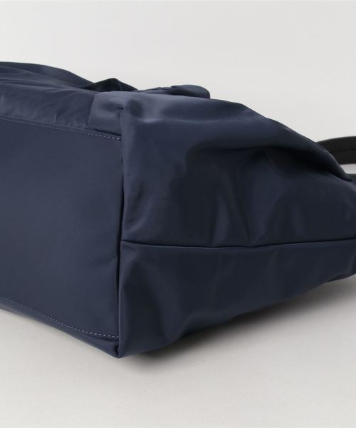 LANVIN en Bleu（ランバンオンブルー）の「シャルロット トートバッグ（トートバッグ・レディース・スカイブルー/ブラック/ネイビー/レッド/カーキ・FREE）」の7枚目の写真