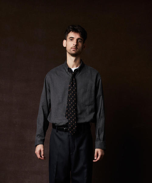 （即発送！）Steven Alan スティーブンアラン　BUMPY シャツ Steven Alan（スティーブンアラン）の「＜Steven Alan＞ SHAGGY
