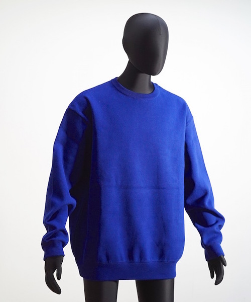 crepuscule（クレプスキュール）の「crepuscule milano rib crewneck P 