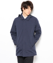 coen | 3レイヤーステンカラーコート(ステンカラーコート)