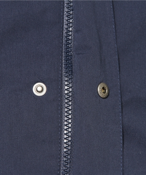 coen（コーエン）の「3レイヤーステンカラーコート（ステンカラーコート・メンズ・マスタード/ダークグリーン/ネイビー・X-SMALL/SMALL/MEDIUM/LARGE/X-LARGE）」の11枚目の写真