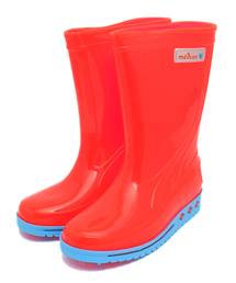 SHIPS | meduse:ソリッド レイン ブーツ(14～16㎝)(レインシューズ)