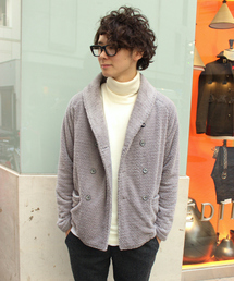 EDIFICE | ◇サーモライトダブル起毛ラグランショールWJK(その他アウター)