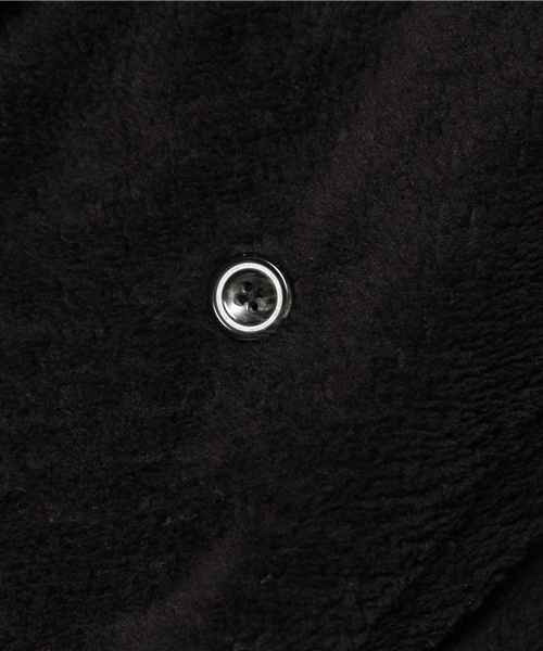 EDIFICE(エディフィス)の「◇サーモライトダブル起毛ラグランショールWJK(その他アウター・メンズ・ブラック/ブルー系その他/グレー・46/48/50/44)」の11枚目の写真