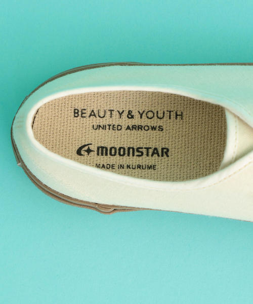 MoonStar(ムーンスター)の「【別注】<MOONSTAR>∴コットンリネンミリタリースニーカー(スニーカー・レディース・ブラック/ナチュラル・36h/38h/38/37h/37/36)」の11枚目の写真