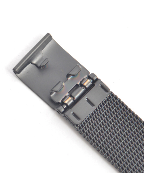 ROOPTOKYO（ループトウキョウ）の「MOCKBERG/モックバーグ Lio（アナログ腕時計・レディース・ブラック×ブラック/ブラック×シルバー・FREE）」の5枚目の写真