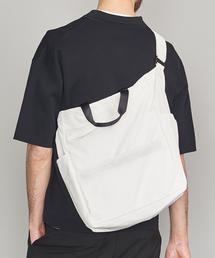 BEAUTY&YOUTH UNITED ARROWS | BY コットン ナイロン トート ショルダーバッグ(トートバッグ)