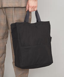 BEAUTY&YOUTH UNITED ARROWS | BY コットン ナイロン トート ショルダーバッグ(トートバッグ)