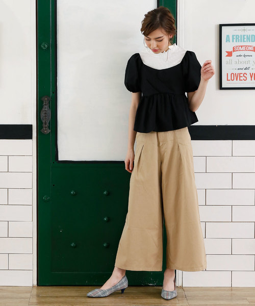 minky me!（ミンキーミー）の「ポインテッドトゥ5cmヒール走れるキレイめパンプス（パンプス・レディース・ピンク系その他/ブラック系その他2/その他14/ブラック系その他3/ブルー系その他3/イエロー系その他3/ピンク系その他3/ベージュ系その他3/グレー系その他3/ブルー系その他6/グレー系その他4/ブラック系その他・25/22.5/23/24.5/22/24/21.5/23.5/25.5/26）」の16枚目の写真