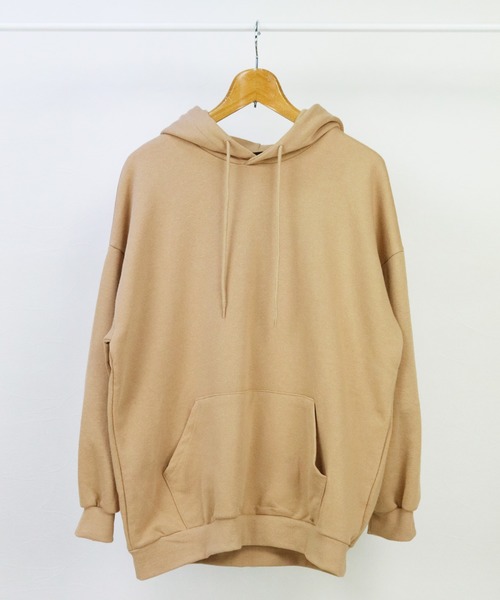 reca（レカ）の「スウェットパーカー（パーカー・レディース・ベージュ/グレー/ホワイト系その他・FREE）」の8枚目の写真