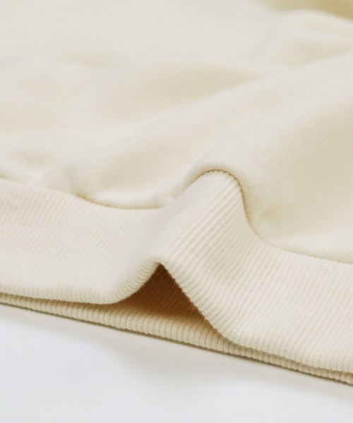 reca（レカ）の「スウェットパーカー（パーカー・レディース・ベージュ/グレー/ホワイト系その他・FREE）」の16枚目の写真