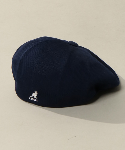 KANGOL（カンゴール）の「KANGOL SUM Tropic Galaxy（ハンチング/ベレー帽・レディース・ホワイト/ブラック/ネイビー/レッド・M/L）」の3枚目の写真