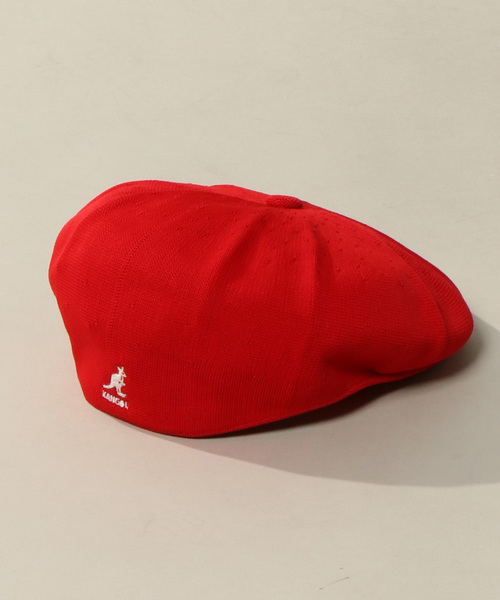 KANGOL（カンゴール）の「KANGOL SUM Tropic Galaxy（ハンチング/ベレー帽・レディース・ホワイト/ブラック/ネイビー/レッド・M/L）」の4枚目の写真