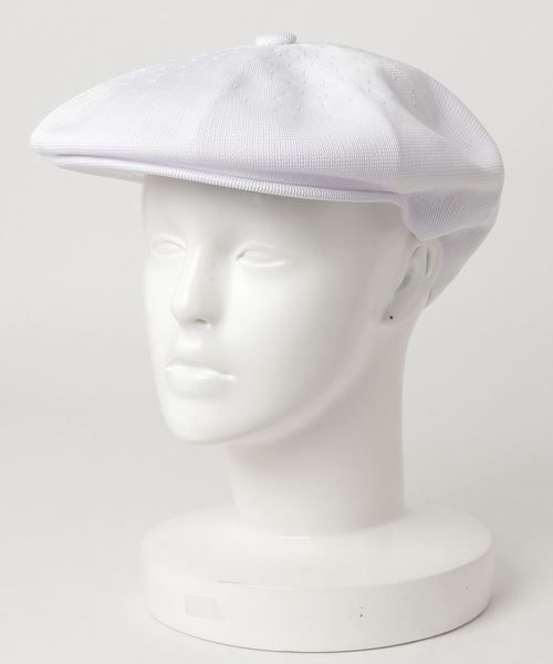 KANGOL（カンゴール）の「KANGOL SUM Tropic Galaxy（ハンチング/ベレー帽・レディース・ホワイト/ブラック/ネイビー/レッド・M/L）」の7枚目の写真
