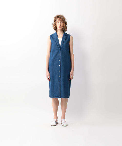 Steven Alan（スティーブンアラン）の「＜Steven Alan＞DUNGAREE NO