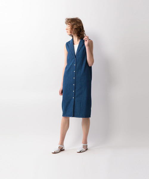 Steven Alan（スティーブンアラン）の「＜Steven Alan＞DUNGAREE NO