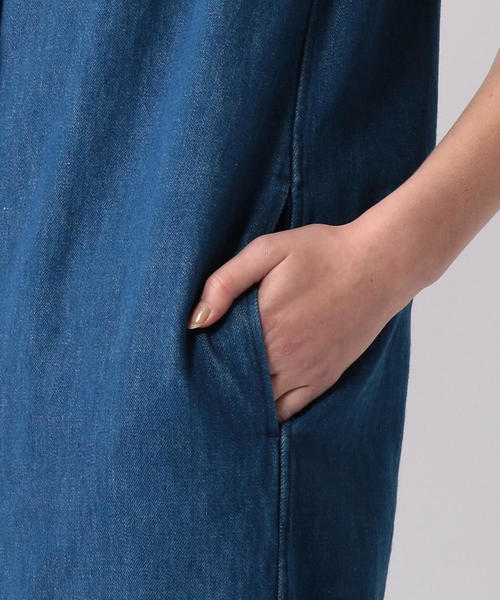 Steven Alan（スティーブンアラン）の「＜Steven Alan＞DUNGAREE NO
