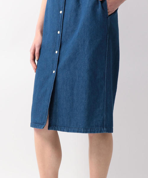 Steven Alan（スティーブンアラン）の「＜Steven Alan＞DUNGAREE NO