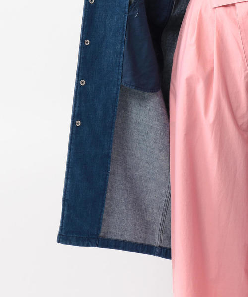 Steven Alan（スティーブンアラン）の「＜Steven Alan＞DUNGAREE NO