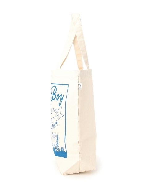 BEAMS BOY(ビームスボーイ)の「BEAMS BOY / スーベニア トート(トートバッグ・レディース・ナチュラル・ONE SIZE)」の13枚目の写真