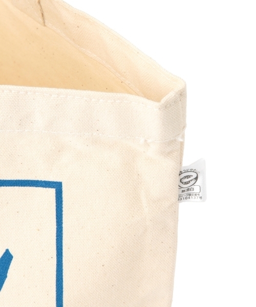 BEAMS BOY(ビームスボーイ)の「BEAMS BOY / スーベニア トート(トートバッグ・レディース・ナチュラル・ONE SIZE)」の9枚目の写真