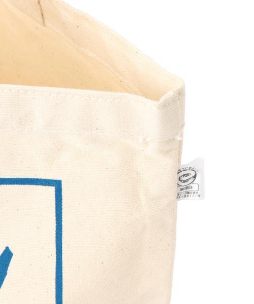 BEAMS BOY(ビームスボーイ)の「BEAMS BOY / スーベニア トート(トートバッグ・レディース・ナチュラル・ONE SIZE)」の15枚目の写真