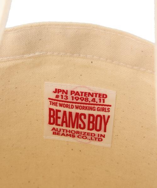 BEAMS BOY(ビームスボーイ)の「BEAMS BOY / スーベニア トート(トートバッグ・レディース・ナチュラル・ONE SIZE)」の17枚目の写真