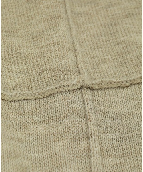 TODAYFUL（トゥデイフル）の「バックスリットニットスカート（スカート・レディース・ナチュラル・36inch/38inch）」の15枚目の写真