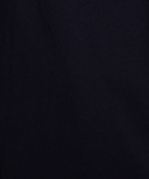 8(eight)(エイト)の「無地 ビッグTシャツ ロングTシャツ(Tシャツ/カットソー・メンズ・ホワイト/ブラック/ベージュ/ネイビー/レッド・MEDIUM/LARGE/X-LARGE)」の15枚目の写真
