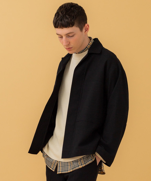 markaware（マーカウェア）の「【MARKAWARE】ユーティリティシャツ