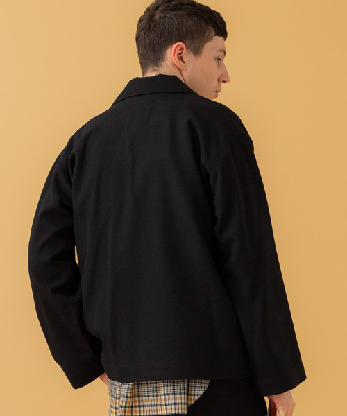 markaware（マーカウェア）の「【MARKAWARE】ユーティリティシャツ