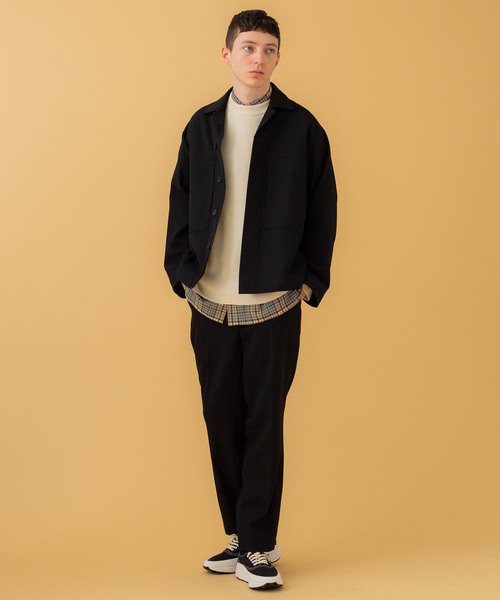 【marka】ユーティリティシャツジャケット marka（マーカ）の「【marka】ユーティリティシャツジャケット