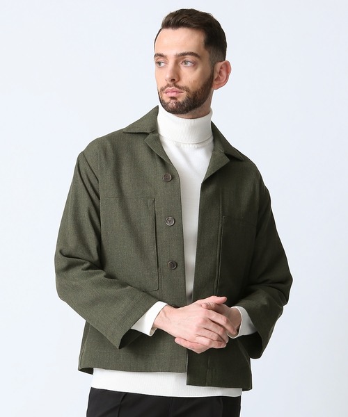 markaware（マーカウェア）の「【MARKAWARE】ユーティリティシャツ