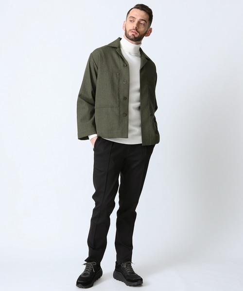 markaware（マーカウェア）の「【MARKAWARE】ユーティリティシャツ