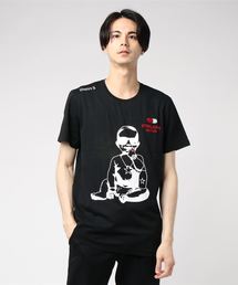 StarLean | 【StaR★Leone】×【BRICK TOWN】コラボ BABY Tee 「capsule」(Tシャツ/カットソー)