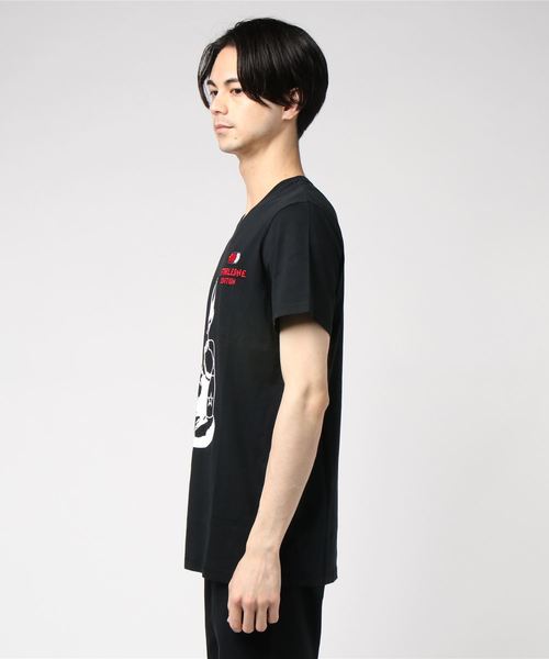StaR☆Leone】×【BRICK TOWN】コラボ BABY Tee 「capsule」（T