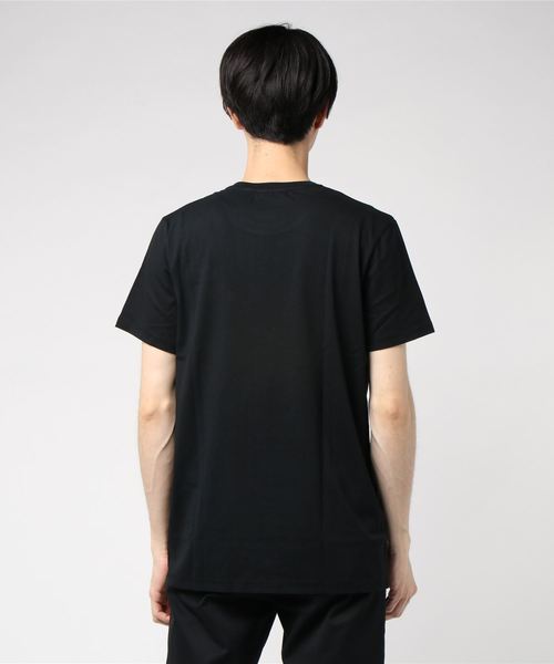 StarLean（スターリアン）の「【StaR★Leone】×【BRICK TOWN】コラボ BABY Tee 「capsule」（Tシャツ/カットソー・メンズ・ブラック/ネイビー/ホワイト・3/4/1/2）」の4枚目の写真