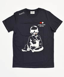 【StaR★Leone】×【BRICK TOWN】コラボ BABY Tee 「capsule」