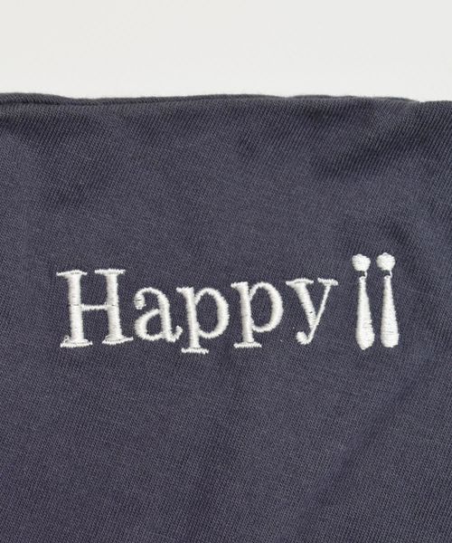 StarLean（スターリアン）の「【StaR★Leone】×【BRICK TOWN】コラボ BABY Tee 「capsule」（Tシャツ/カットソー・メンズ・ブラック/ネイビー/ホワイト・3/4/1/2）」の13枚目の写真