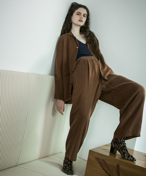 MAISON SPECIAL�i���]���X�y�V�����j�́u�t�B�u�����L���v���V���c�yMAISON SPECIAL/���]���X�y�V�����z���Z�b�g�A�b�v�Ή����i�V���c/�u���E�X�j�v�b�u���E��