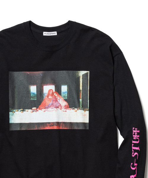F-LAGSTUF-F（フラグスタフ）の「【F-LAGSTUF-F】最後の晩餐ロング