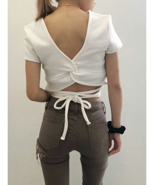 GYDA�i�W�F�C�_�j�́u�E�G�X�gBACK���{���g�b�v�X�iT�V���c/�J�b�g�\�[�j�v�b�I�t�z���C�g