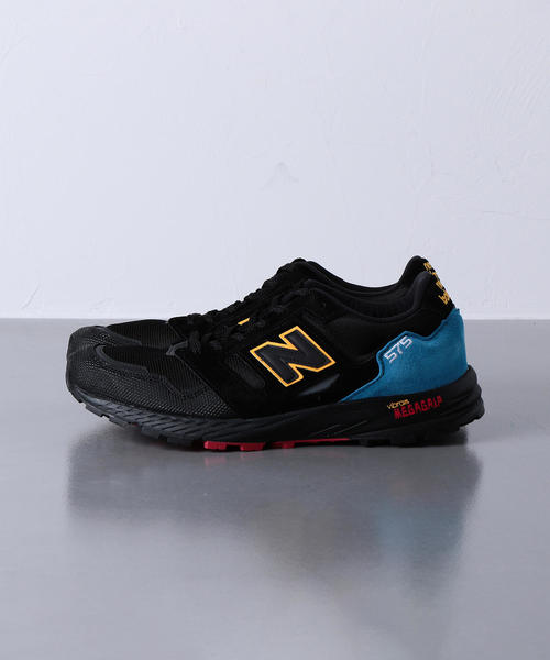 NEW BALANCE(ニューバランス)の「<New Balance(ニューバランス)> MTL575 UT(スニーカー・メンズ・ブラック・26.5cm/27.5cm/27cm/30cm/26cm/28cm/28.5cm/29cm/25.5cm)」の2枚目の写真