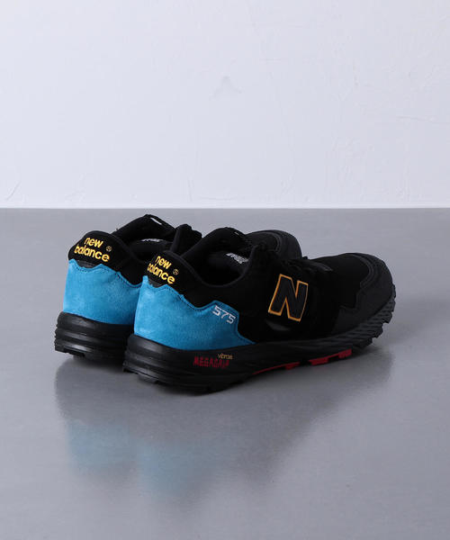 NEW BALANCE(ニューバランス)の「<New Balance(ニューバランス)> MTL575 UT(スニーカー・メンズ・ブラック・26.5cm/27.5cm/27cm/30cm/26cm/28cm/28.5cm/29cm/25.5cm)」の6枚目の写真