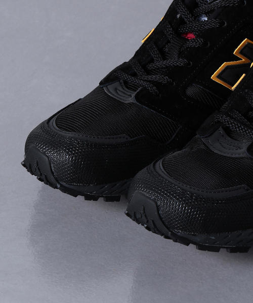 NEW BALANCE(ニューバランス)の「<New Balance(ニューバランス)> MTL575 UT(スニーカー・メンズ・ブラック・26.5cm/27.5cm/27cm/30cm/26cm/28cm/28.5cm/29cm/25.5cm)」の5枚目の写真