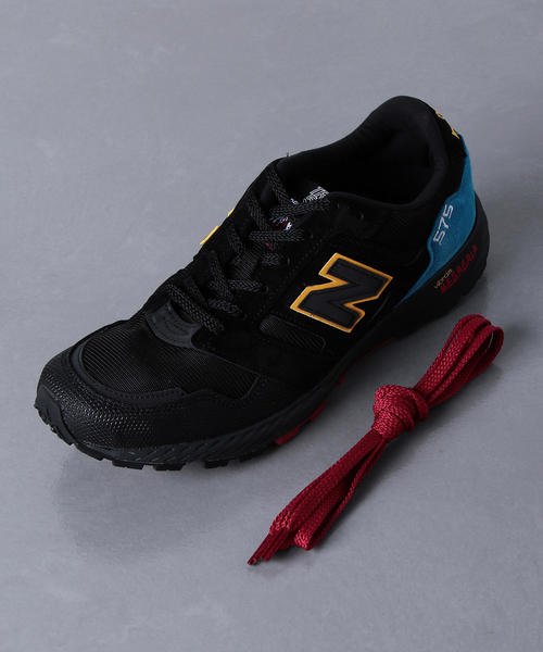NEW BALANCE(ニューバランス)の「<New Balance(ニューバランス)> MTL575 UT(スニーカー・メンズ・ブラック・26.5cm/27.5cm/27cm/30cm/26cm/28cm/28.5cm/29cm/25.5cm)」の8枚目の写真