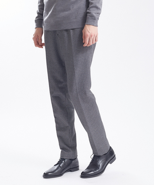 【セール】【Recency of Mine】FLEX 3Dダウンファブリックパンツ（その他パンツ）｜RECENCY OF MINE（リーセンシー オブ マイン） 10,120円